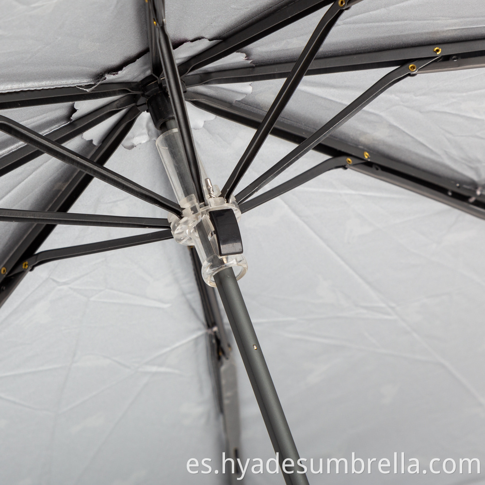 Rain Shed Umbrella